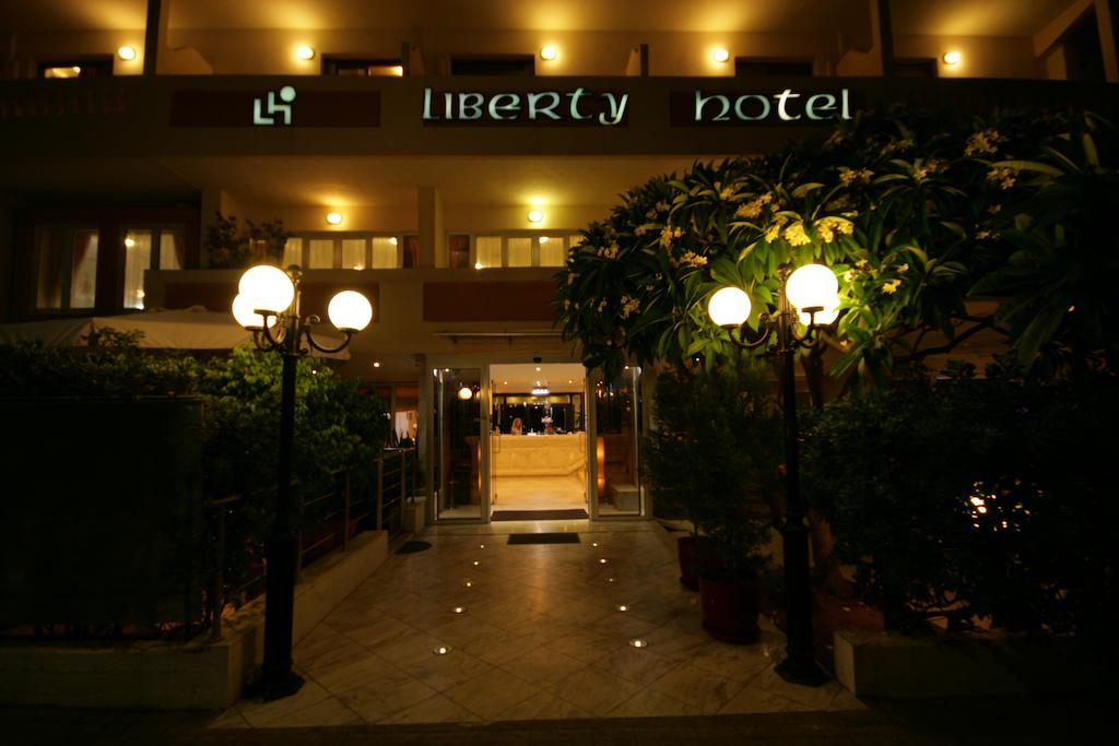 Liberty Hotel Réthimno Kültér fotó